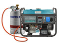 Könner & Söhnen KS 7000E G Dual Fuel LPG/Petrol Generator