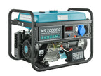 Könner & Söhnen KS 7000E G Dual Fuel LPG/Petrol Generator