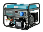 Könner & Söhnen KS 7000E G Dual Fuel LPG/Petrol Generator