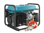 Könner & Söhnen KS 7000E G Dual Fuel LPG/Petrol Generator