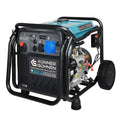 Könner & Söhnen Petrol Inverter Generator KS 8100iE ATSR