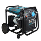 Könner & Söhnen Petrol Inverter Generator KS 8100iE ATSR