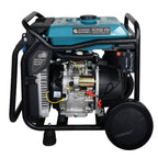 Könner & Söhnen Petrol Inverter Generator KS 8100iE ATSR