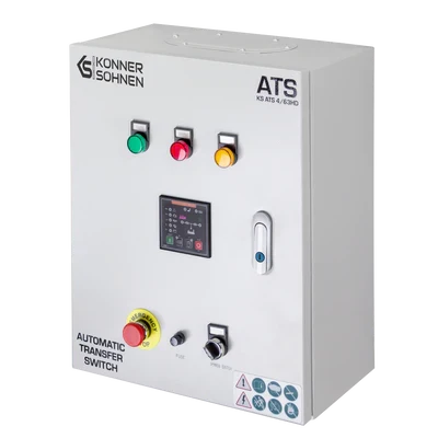Automatic Transfer Switch KS ATS 4/63HD