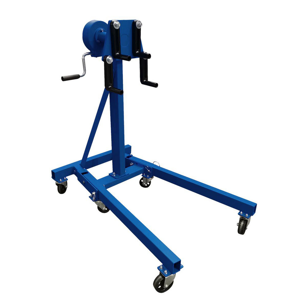 K-Tool Engine Stand 1100 Lb. Geared (XD)