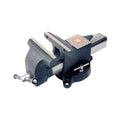 K-Tool 6 in. Steel Bench Vise