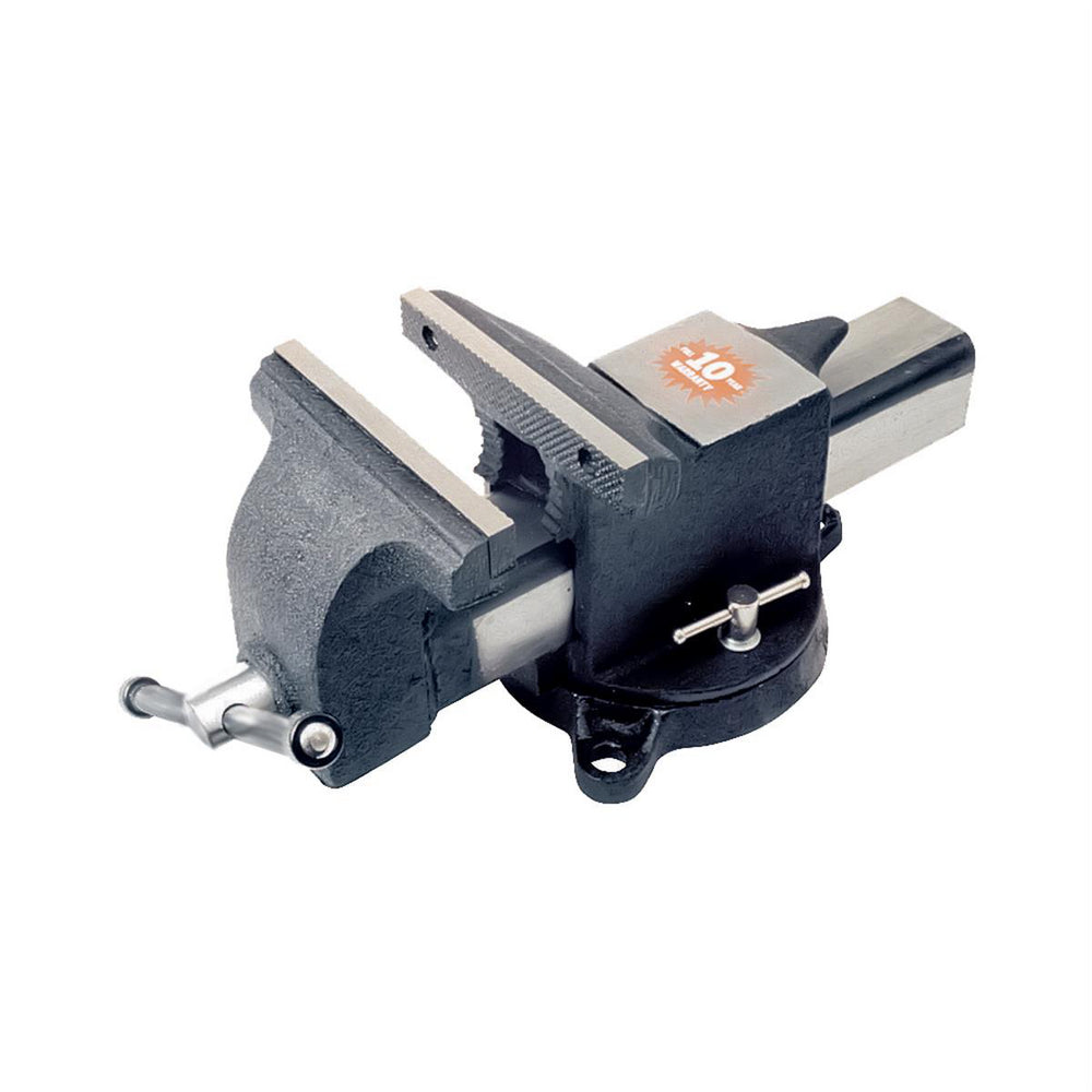 K-Tool 6 in. Steel Bench Vise