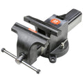 K-Tool Steel Bench Vise 8 Inch with 9 Inch Jaw Opening
