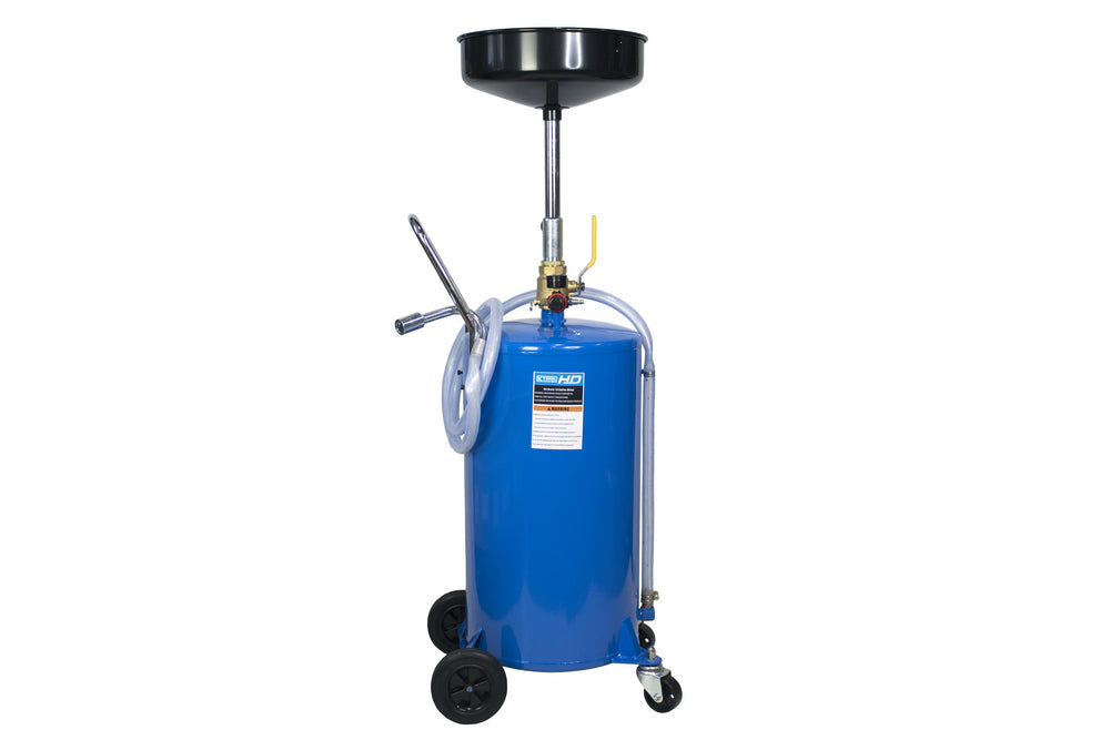 K-Tool Oil Drain 18 Gallon Metal