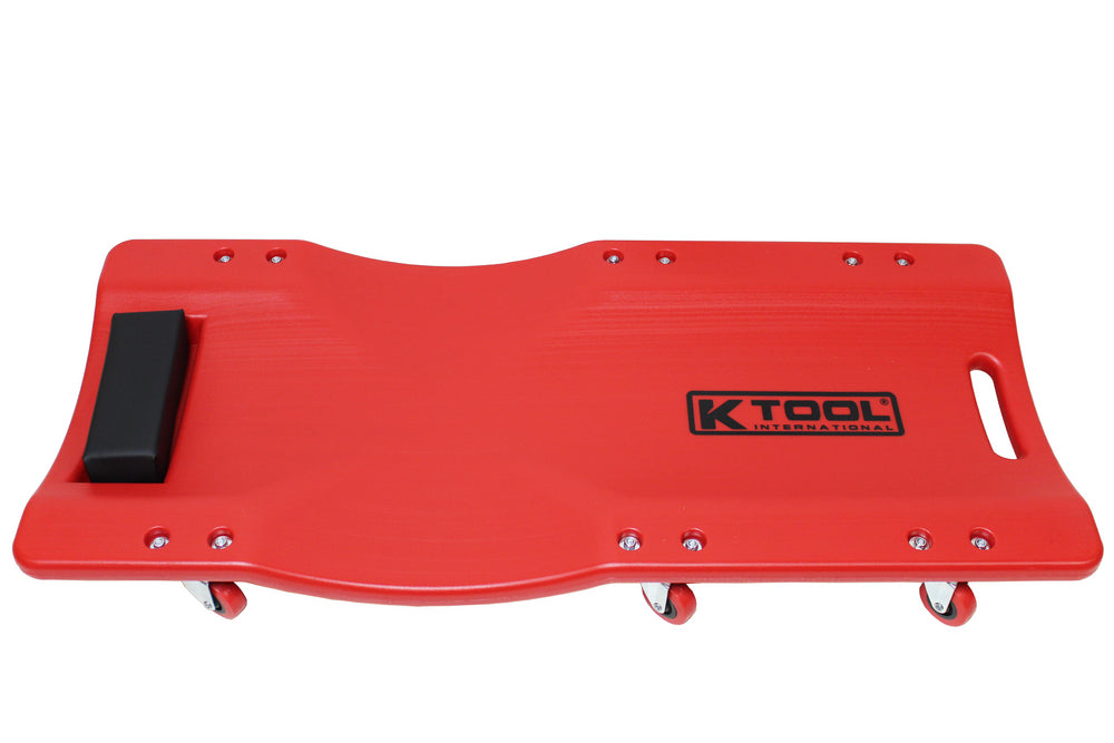 K-Tool Creeper 36 in. Plastic