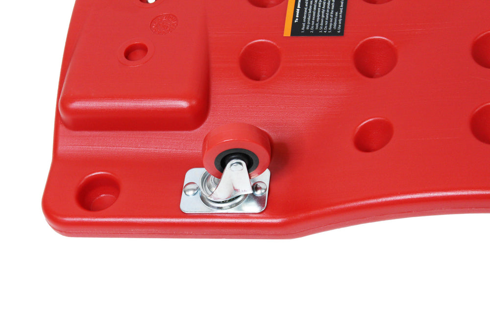 K-Tool Creeper 36 in. Plastic