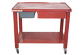 K-Tool Work Table Mobile Tear Down Cart 48 x 32 in.