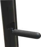 K-Tool Service Jack 10 Ton Long Chassis Air/Hydraulic HD
