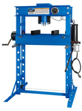K-Tool Shop Press 50 Ton Air/Hydraulic