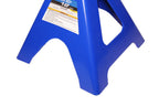 K-Tool Jack Stands 12 Ton with Locking Pin