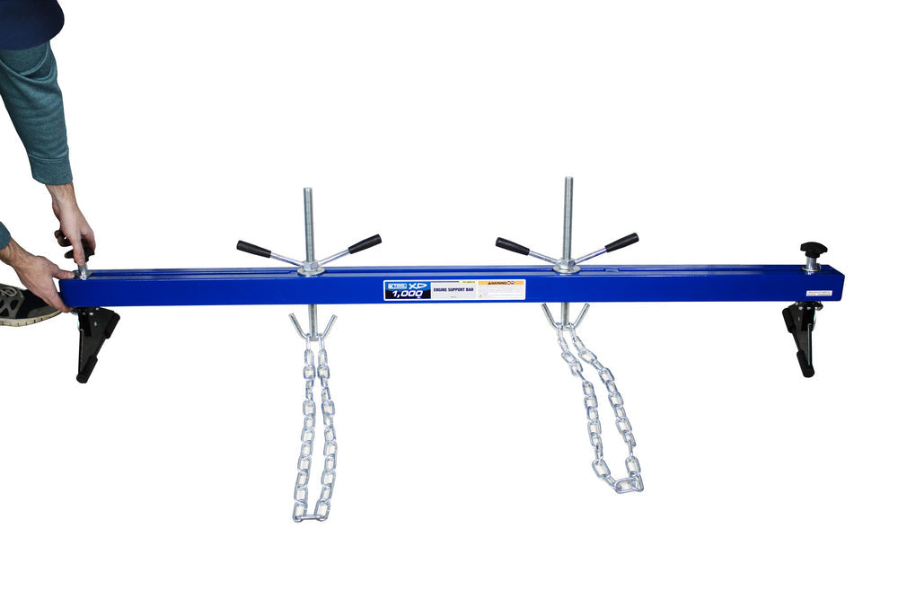 K-Tool Engine Support Bar 1,000 lb.