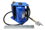 K-Tool Bottle Jack 20 Ton Air/Hydraulic (Welded)