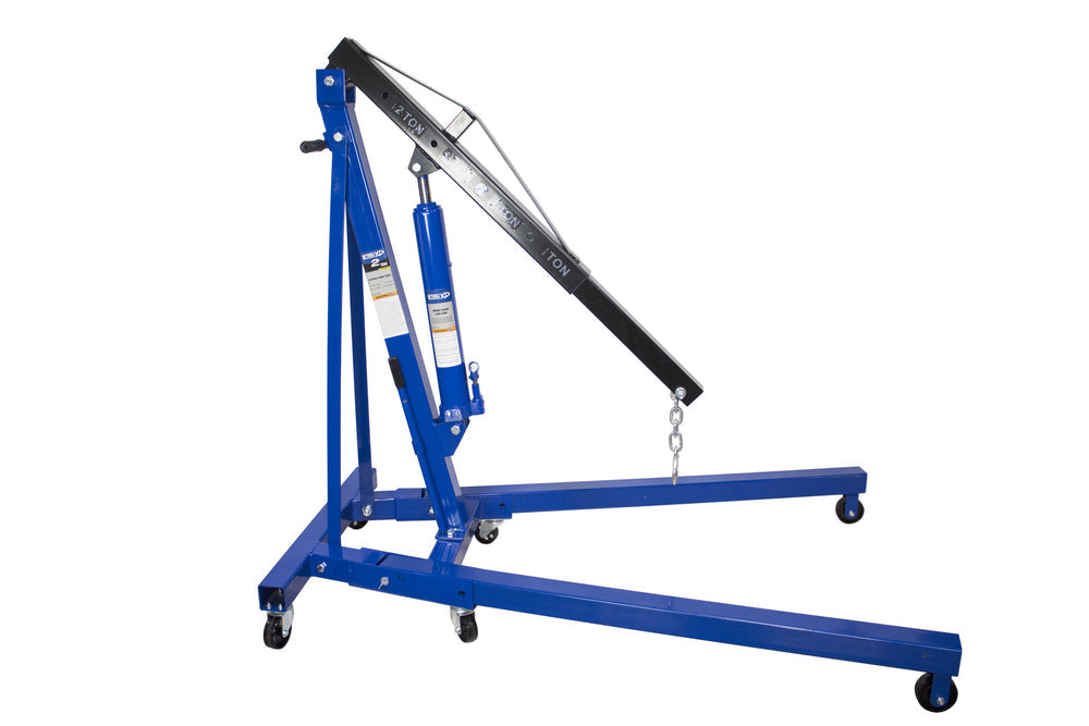 K-Tool Engine Crane 2 Ton Foldable