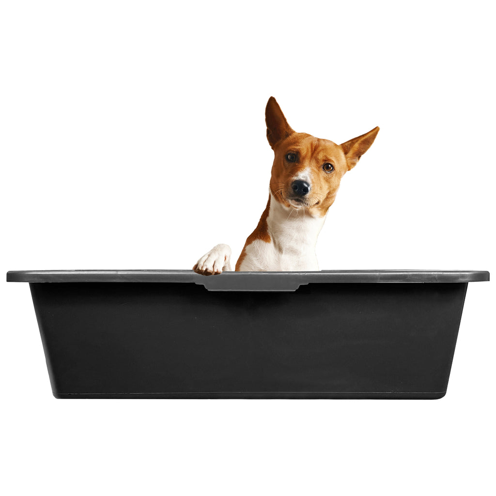 Dog Bath with Tap 40L