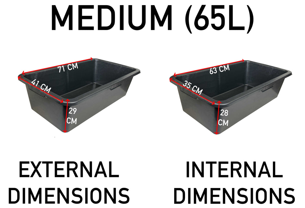 Mixing Tub 65L