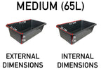 Mixing Tub 65L