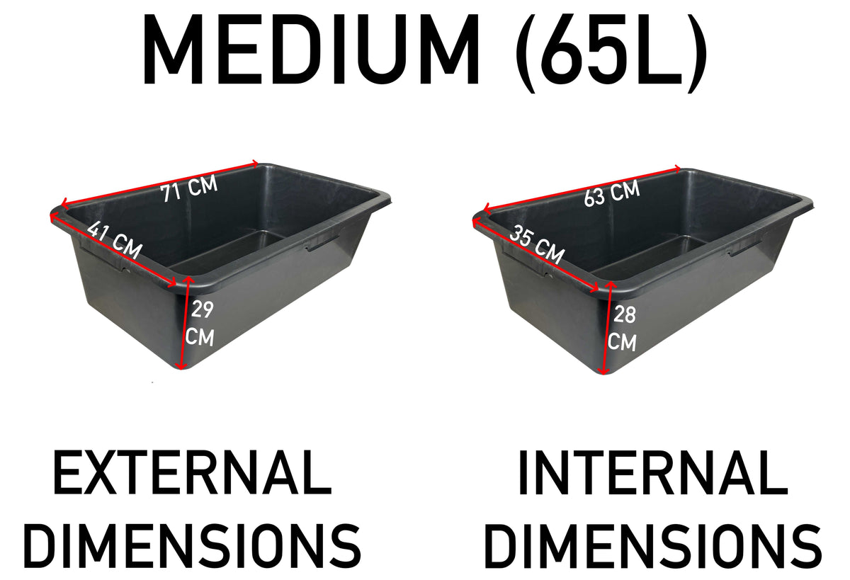Mixing Tub 65L