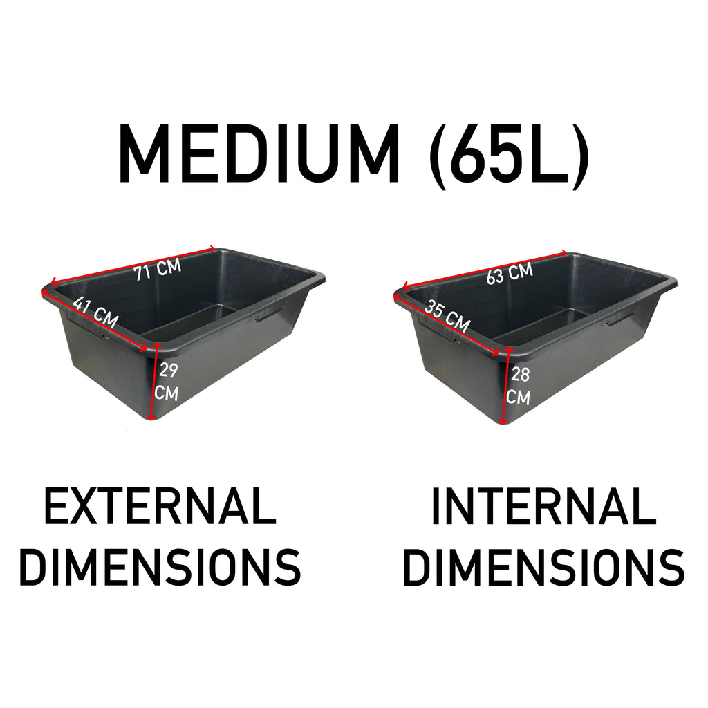 Mixing Tub 65L