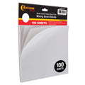 Multi-Layered Disposable Paper Body Filler Mixing Board (100 Sheets) - Automotive Body Filler Spreader Board, Clean Sheets for Mixing
