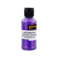 Vivid Purple - Holographic Medium Flake (HMSF) .008 x .008 Hex, 2 oz. Bottle