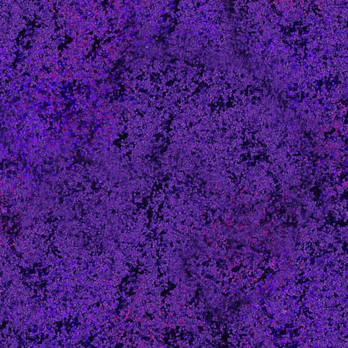Vivid Purple - Holographic Standard Flake (HMSF) .015 x .015 Hex, 4 oz. Bottle