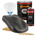 Machinery Gray - Hot Rod Flatz Flat Matte Satin Urethane Auto Paint - Complete Gallon Paint Kit