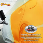 School Bus Yellow - Hot Rod Flatz Flat Matte Satin Urethane Auto Paint - Complete Gallon Paint Kit