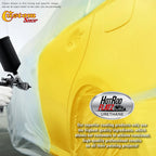 Electric Yellow - Hot Rod Flatz Flat Matte Satin Urethane Auto Paint - Complete Gallon Paint Kit