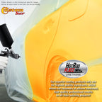 Canary Yellow - Hot Rod Flatz Flat Matte Satin Urethane Auto Paint - Complete Gallon Paint Kit