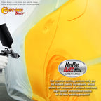 Sunshine Yellow - Hot Rod Flatz Flat Matte Satin Urethane Auto Paint - Complete Gallon Paint Kit