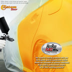 Citrus Yellow - Hot Rod Flatz Flat Matte Satin Urethane Auto Paint - Complete Gallon Paint Kit