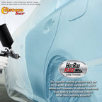Glacier Blue - Hot Rod Flatz Flat Matte Satin Urethane Auto Paint - Complete Gallon Paint Kit Coating