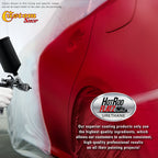 Viper Red - Hot Rod Flatz Flat Matte Satin Urethane Auto Paint - Complete Gallon Paint Kit Coating