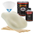 Vanilla Shake - Hot Rod Flatz Flat Matte Satin Urethane Auto Paint - Complete Quart Paint Kit Coating