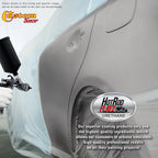 Titanium Gray Metallic - Hot Rod Flatz Flat Matte Satin Urethane Auto Paint - Complete Gallon Paint Kit