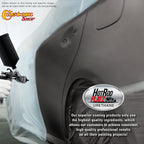 Anthracite Gray Metallic - Hot Rod Flatz Flat Matte Satin Urethane Auto Paint - Complete Gallon Paint Kit