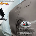 Tunnel Ram Gray Metallic - Hot Rod Flatz Flat Matte Satin Urethane Auto Paint - Complete Gallon Paint Kit