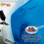 Speed Blue - Hot Rod Flatz Flat Matte Satin Urethane Auto Paint - Complete Gallon Paint Kit Coating