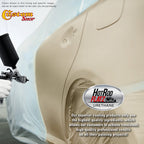 Gold Mist Metallic - Hot Rod Flatz Flat Matte Satin Urethane Auto Paint - Complete Gallon Paint Kit