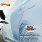 Baby Blue - Hot Rod Flatz Flat Matte Satin Urethane Auto Paint - Complete Gallon Paint Kit Coating