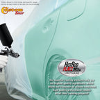 Light Aqua - Hot Rod Flatz Flat Matte Satin Urethane Auto Paint - Complete Gallon Paint Kit Coating