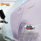 Light Purple - Hot Rod Flatz Flat Matte Satin Urethane Auto Paint - Complete Quart Paint Kit Coating