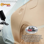 Driftwood Beige Metallic - Hot Rod Flatz Flat Matte Satin Urethane Auto Paint - Complete Quart Paint Kit