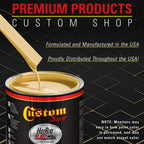 Desert Storm Tan - Hot Rod Flatz Flat Matte Satin Urethane Auto Paint - Complete Gallon Paint Kit