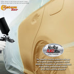 Desert Storm Tan - Hot Rod Flatz Flat Matte Satin Urethane Auto Paint - Complete Quart Paint Kit